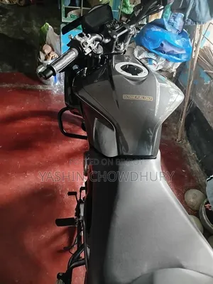 Hero Xtreme 125R 2026 Black