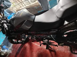 Hero Xtreme 125R 2026 Black