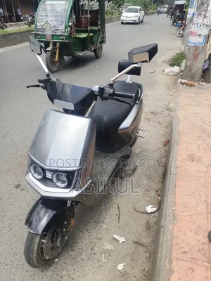 New Walton Fusion 125 NX 2026 Silver
