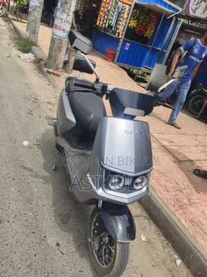 New Walton Fusion 125 NX 2026 Silver