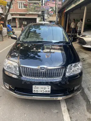 টয়োটা করোল্লা ১.৪ ভিভিটি-আই ২০০৬ ব্ল্যাক