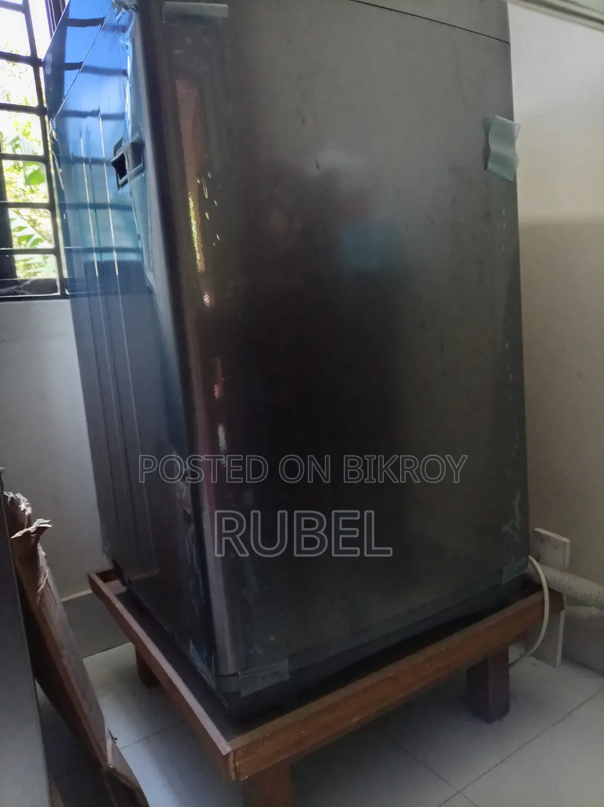 ব্যবহৃত ওয়াশিং মেশিন
