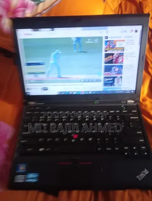 Laptop Lenovo ThinkPad X230 4GB Intel Core I5 SSD 128GB