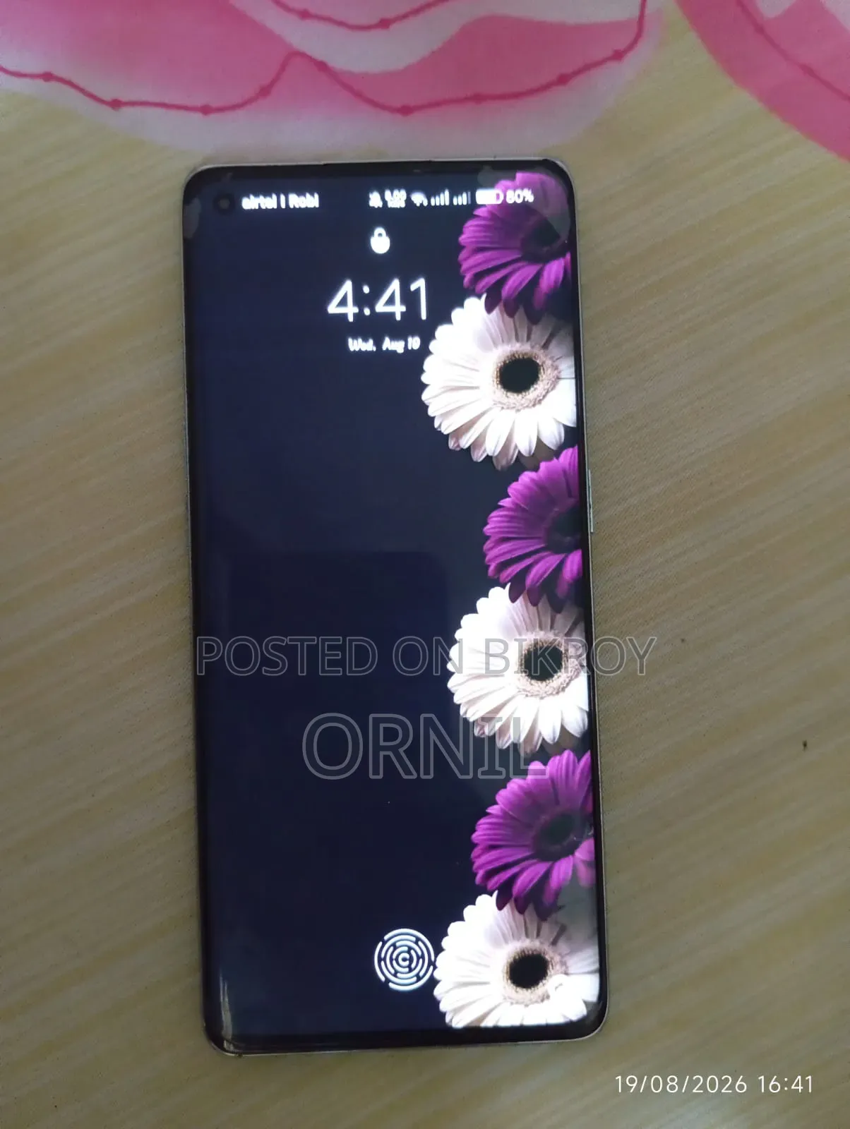 Oppo Reno 256 GB White
