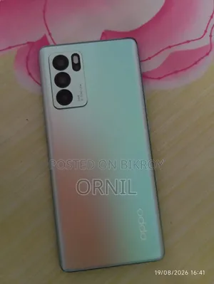Oppo Reno 256 GB White