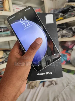 Samsung Galaxy S23 FE 128 GB Black
