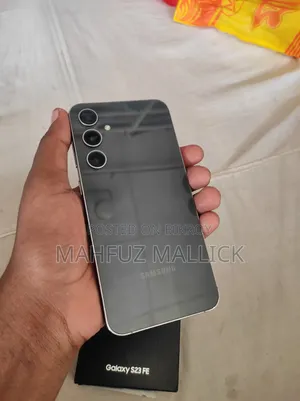 Samsung Galaxy S23 FE 128 GB Black