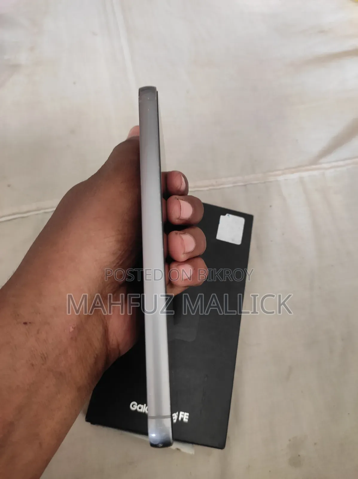 Samsung Galaxy S23 FE 128 GB Black