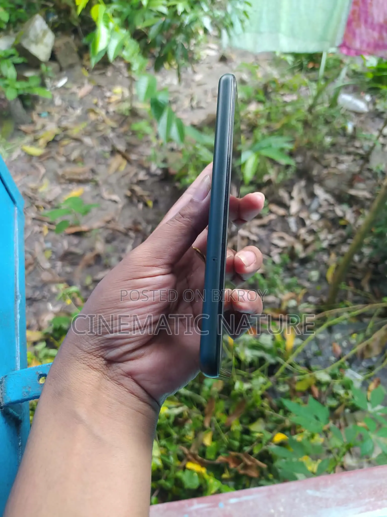 গুগল পিক্সেল ৫এ ৫জি ১২৮ জিবি নীল