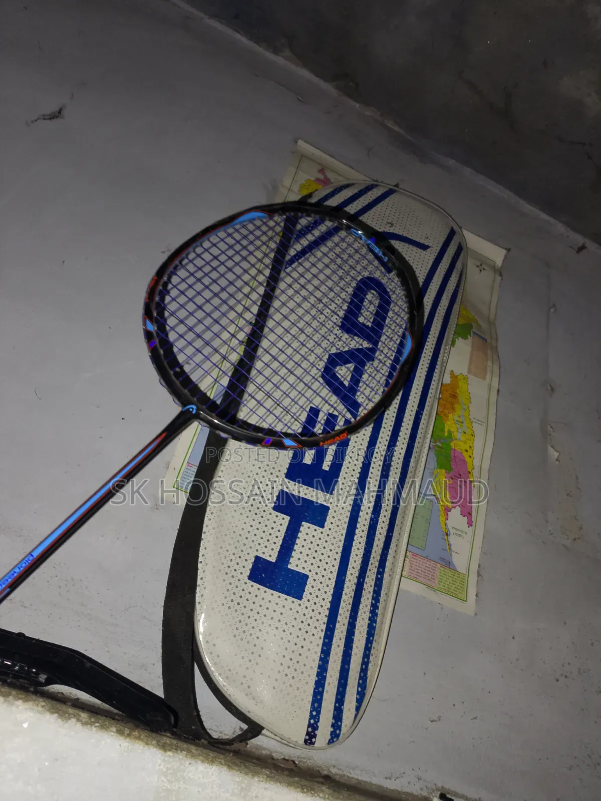 Original Head Racket