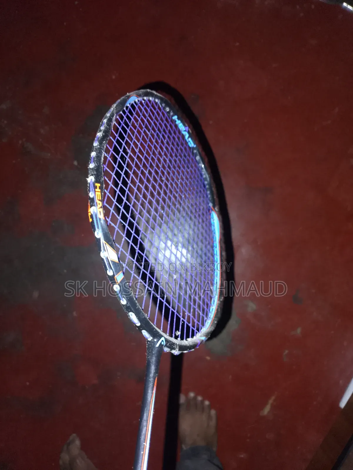 Original Head Racket