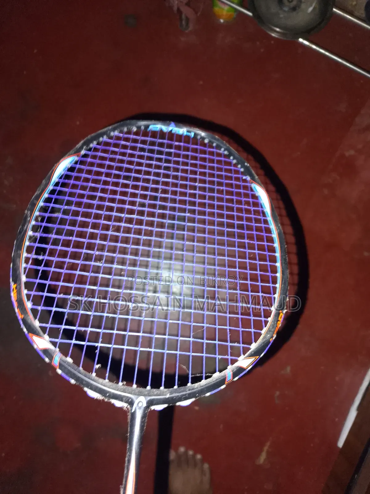 Original Head Racket