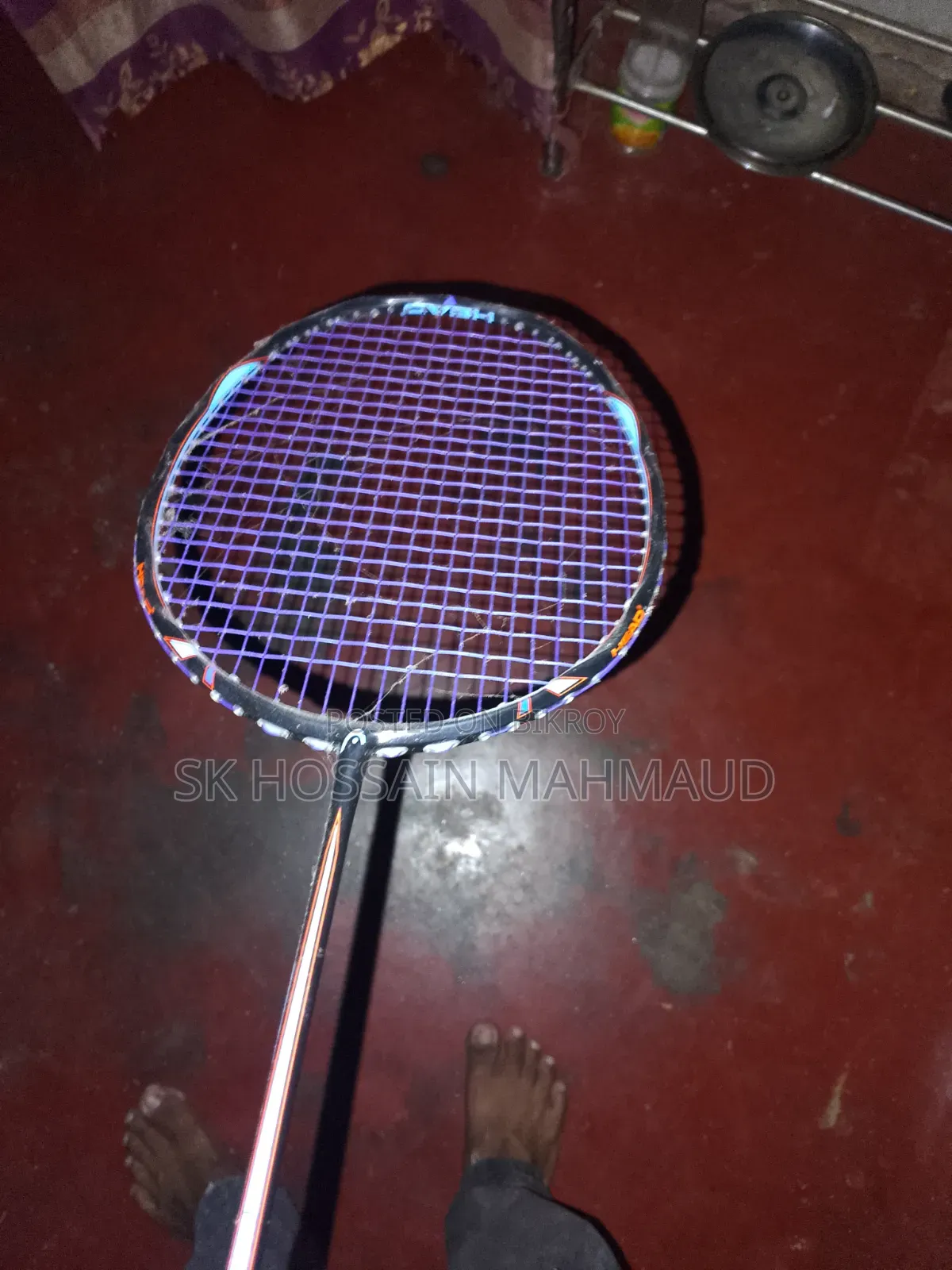 Original Head Racket