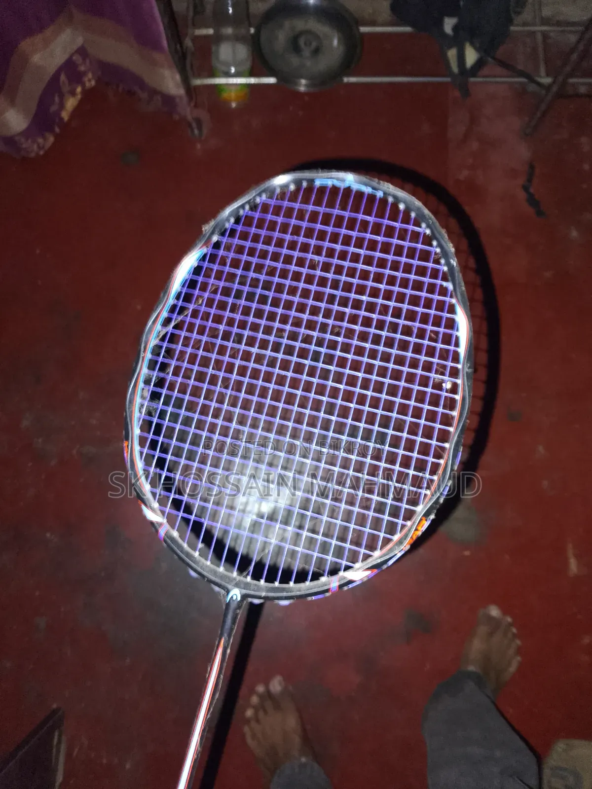 Original Head Racket