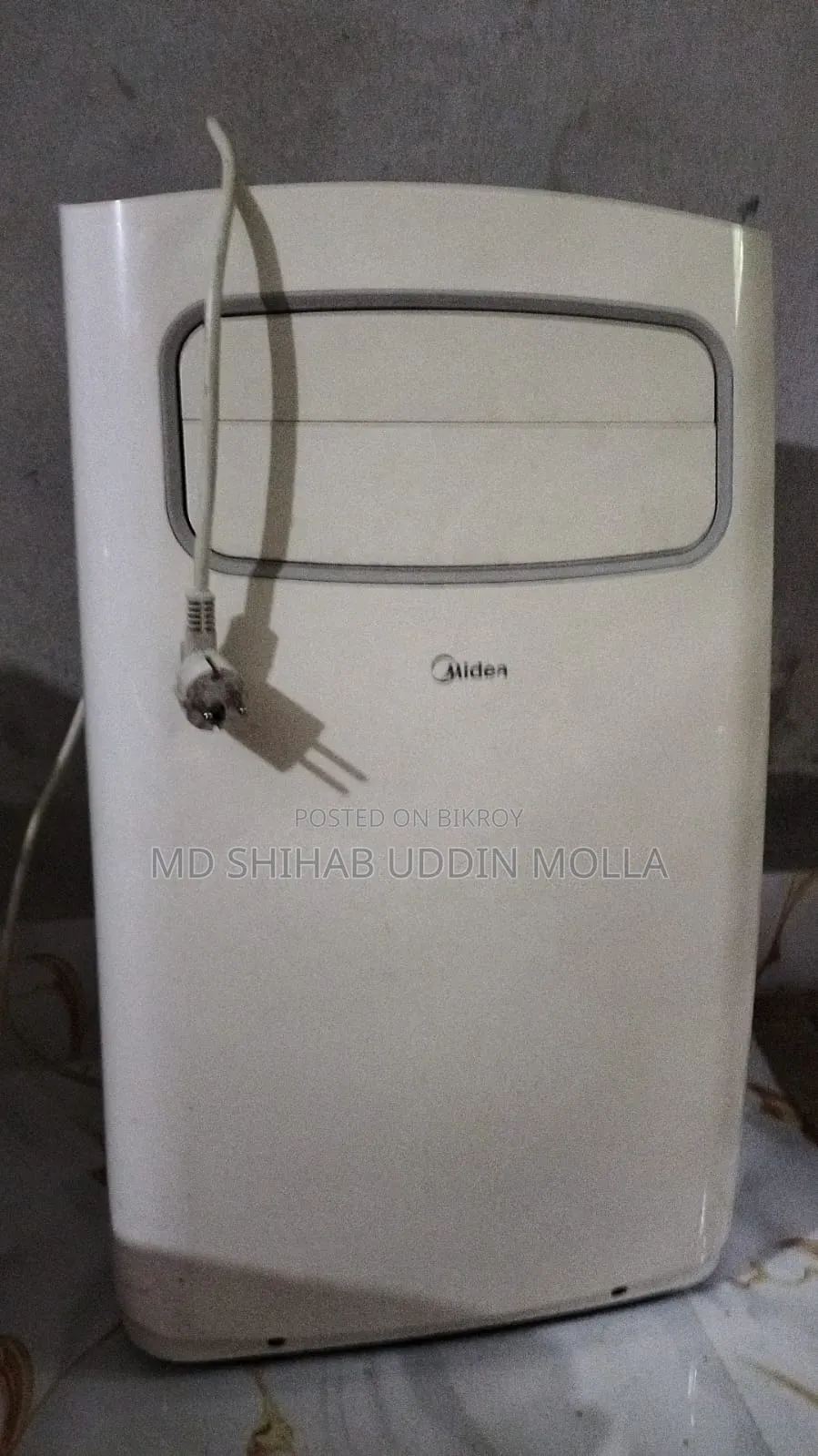 Portable AC Midea