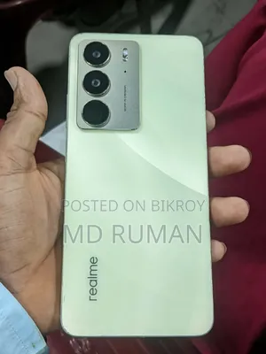 Realme C75 128 GB Gold