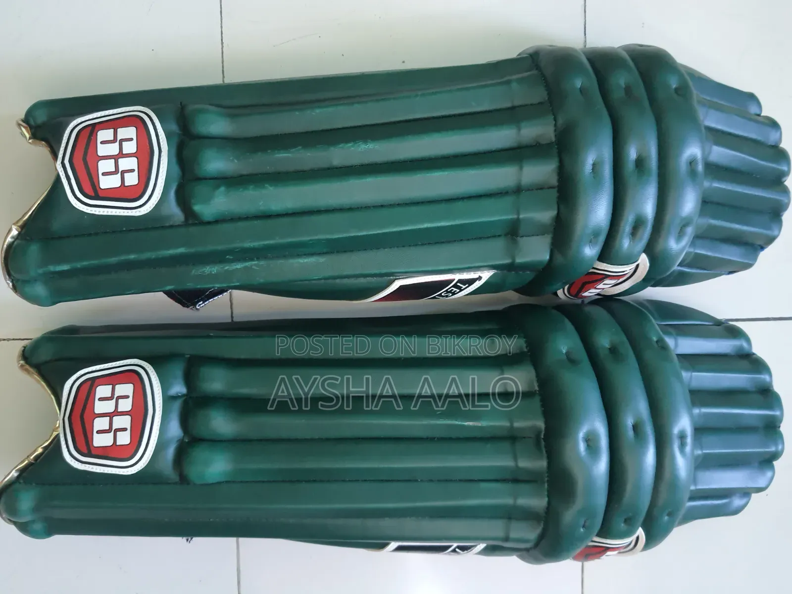 SS Batting Pads