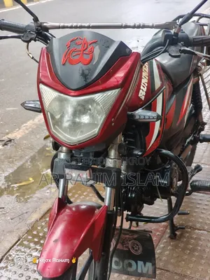 Runner BIKE RT 80 2017 Red