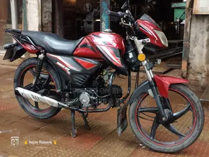 Runner BIKE RT 80 2017 Red