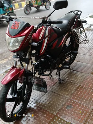 Runner BIKE RT 80 2017 Red
