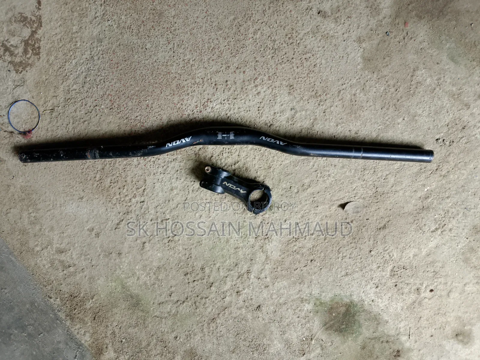 Original Avon Cycle Handle