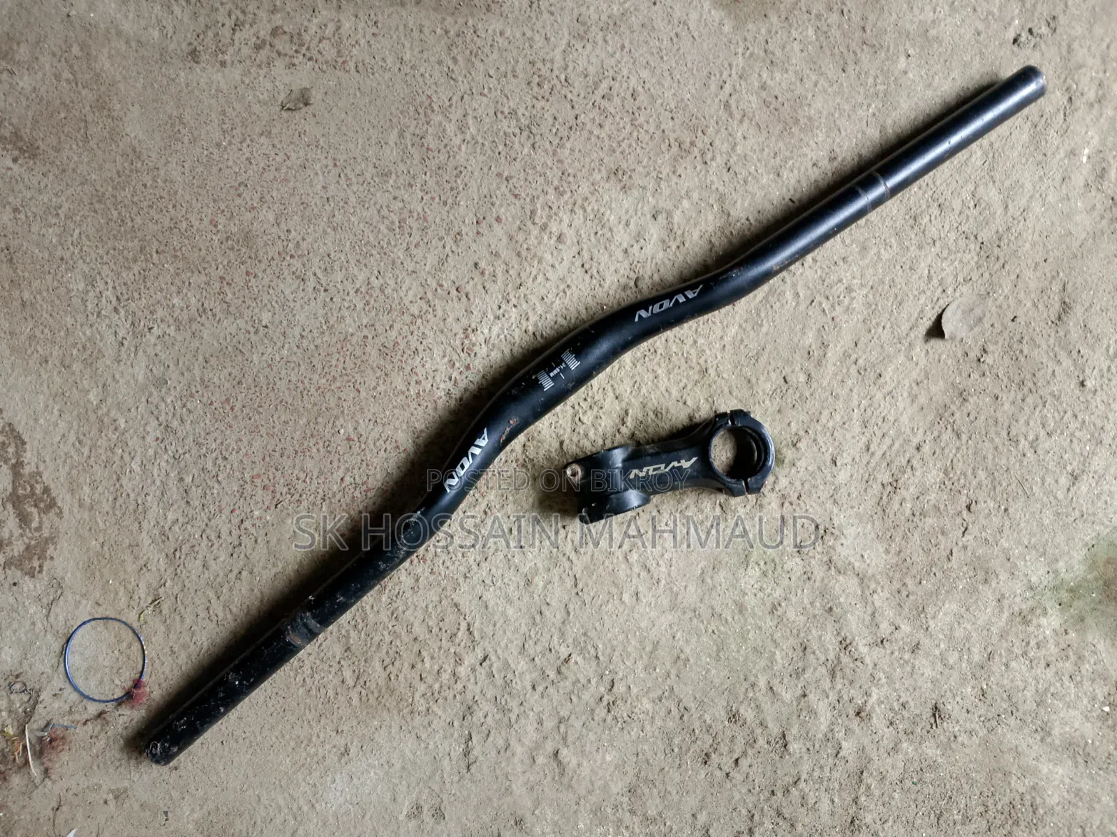 Original Avon Cycle Handle