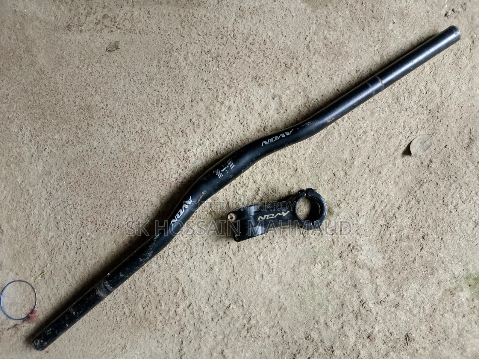 Original Avon Cycle Handle