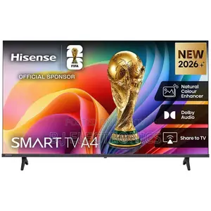 Hisense 32A4S 32" Direct LED HD Smart TV