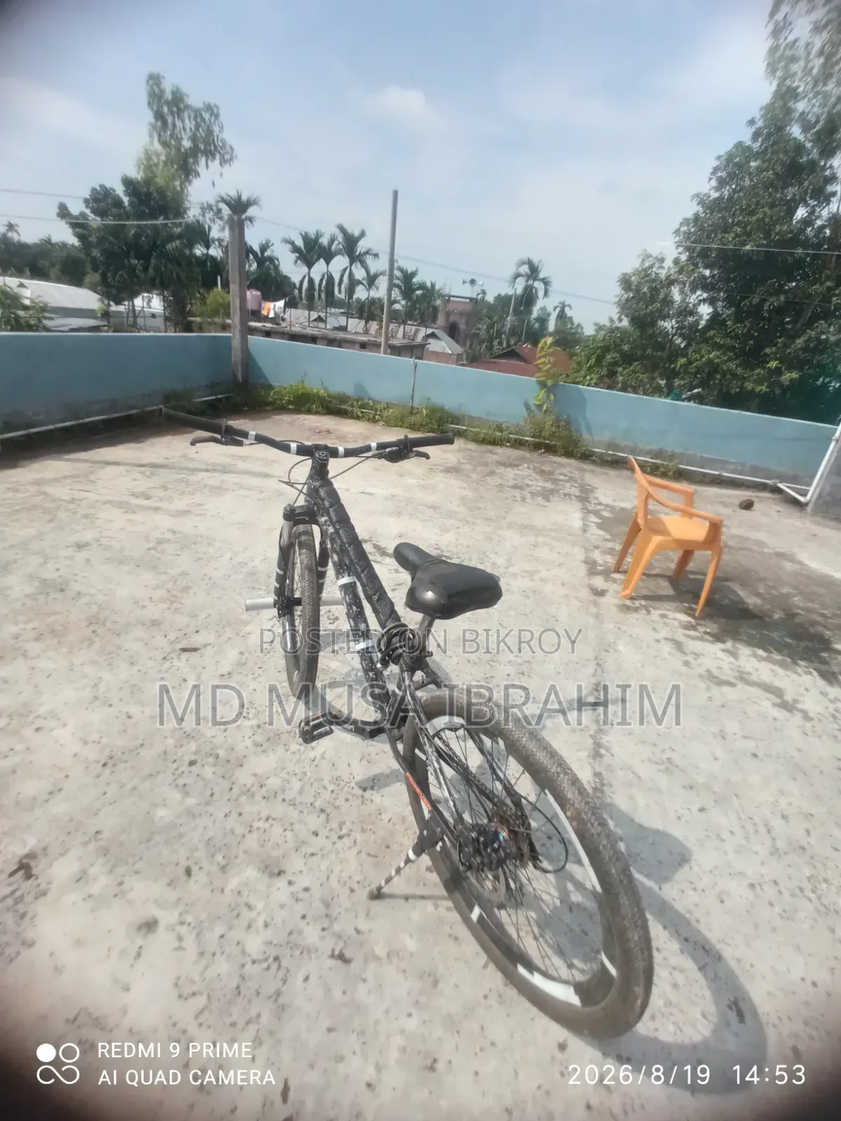 cycle sell
