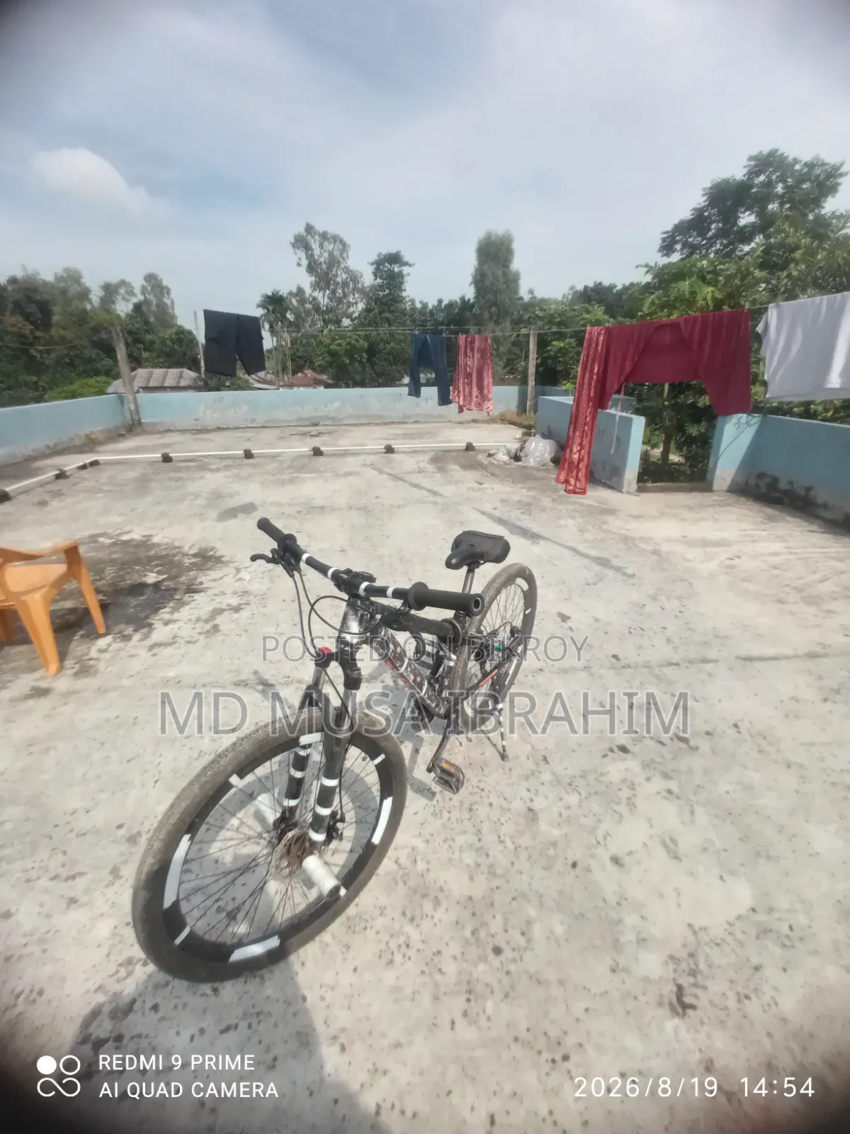 cycle sell