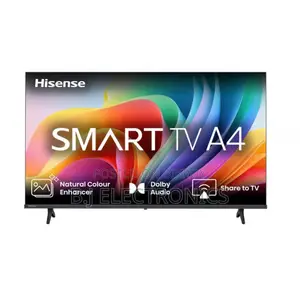 Hisense 32A4S 32" Direct LED HD Smart TV