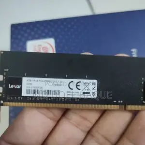 Lexar 4GB DDR4 3200