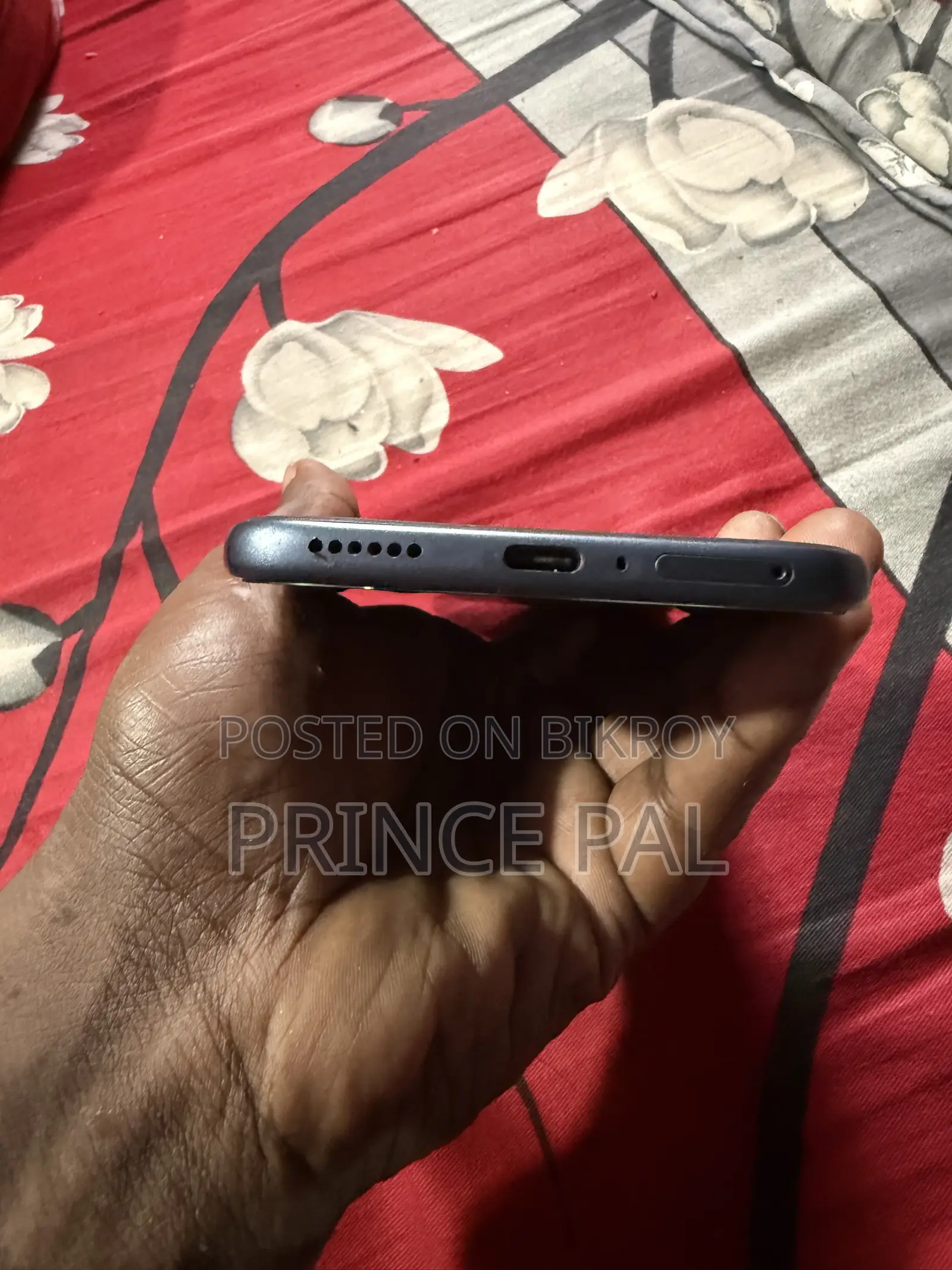 ইনফিনিক্স নোট এজ ২৫৬ জিবি ব্ল্যাক