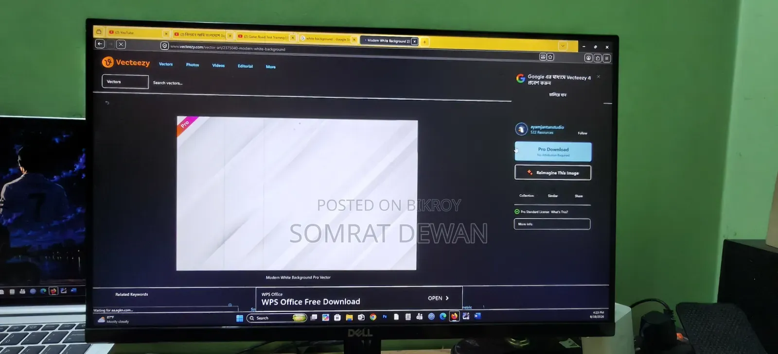 Dell Monitor