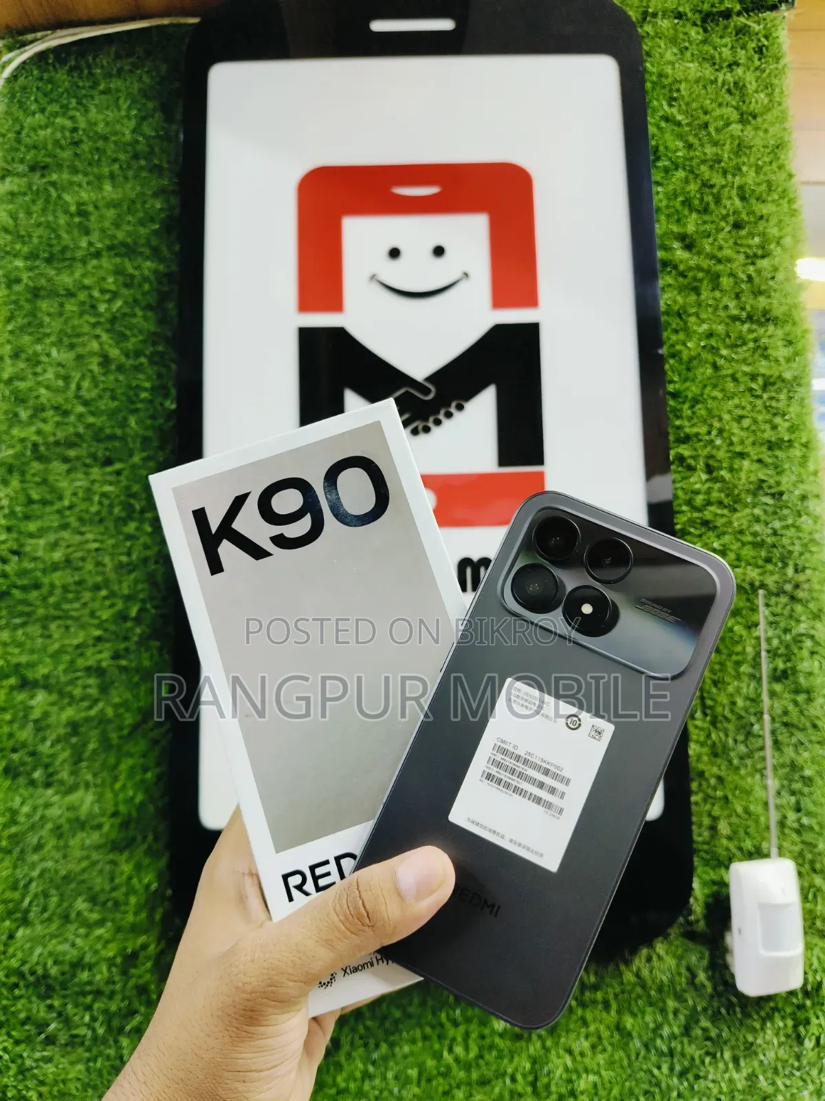 Xiaomi Redmi 256 GB Black