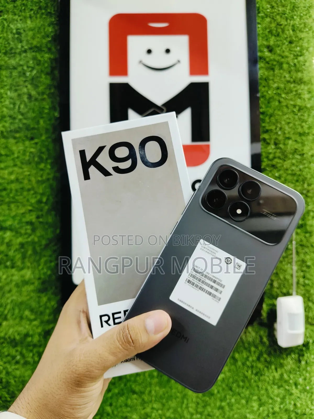 Xiaomi Redmi 256 GB Black