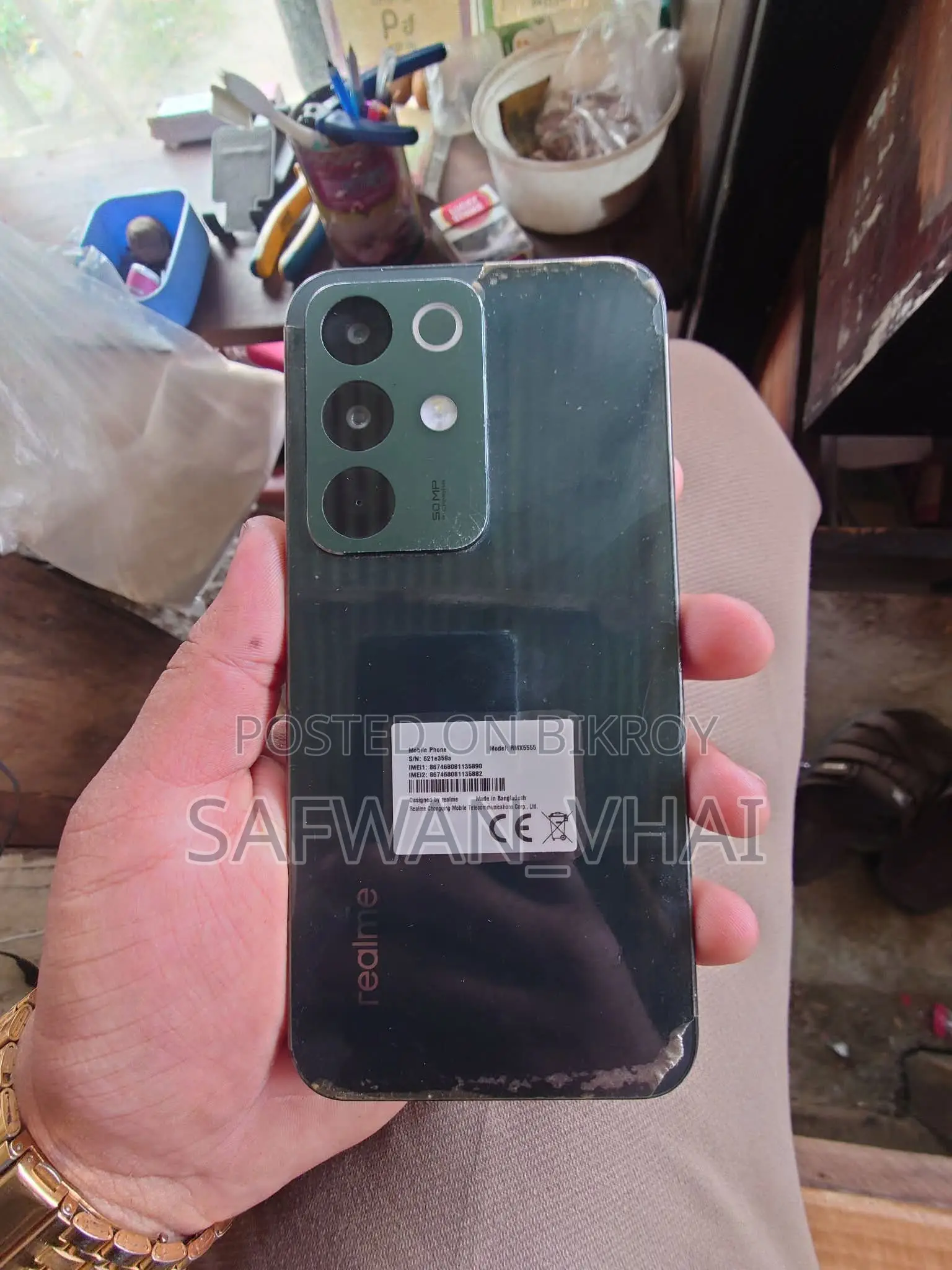 Realme C85 Pro 128 GB Black