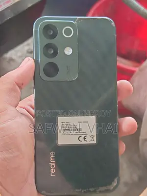 Realme C85 Pro 128 GB Black