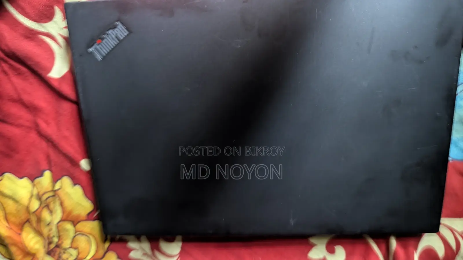 New Laptop Lenovo ThinkPad T490s 8GB Intel Core I5 HDD+SSD 256GB