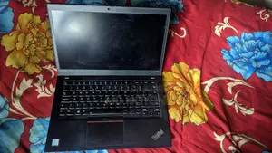 New Laptop Lenovo ThinkPad T490s 8GB Intel Core I5 HDD+SSD 256GB