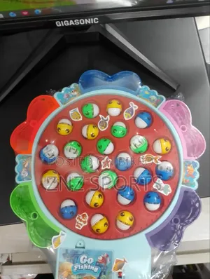 Fishing Game 24 PCS
