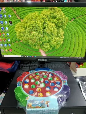 Fishing Game 24 PCS