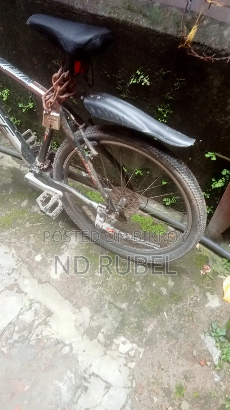 Cycle for Sell