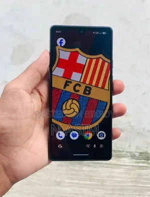 Google Pixel 6a 128 GB White