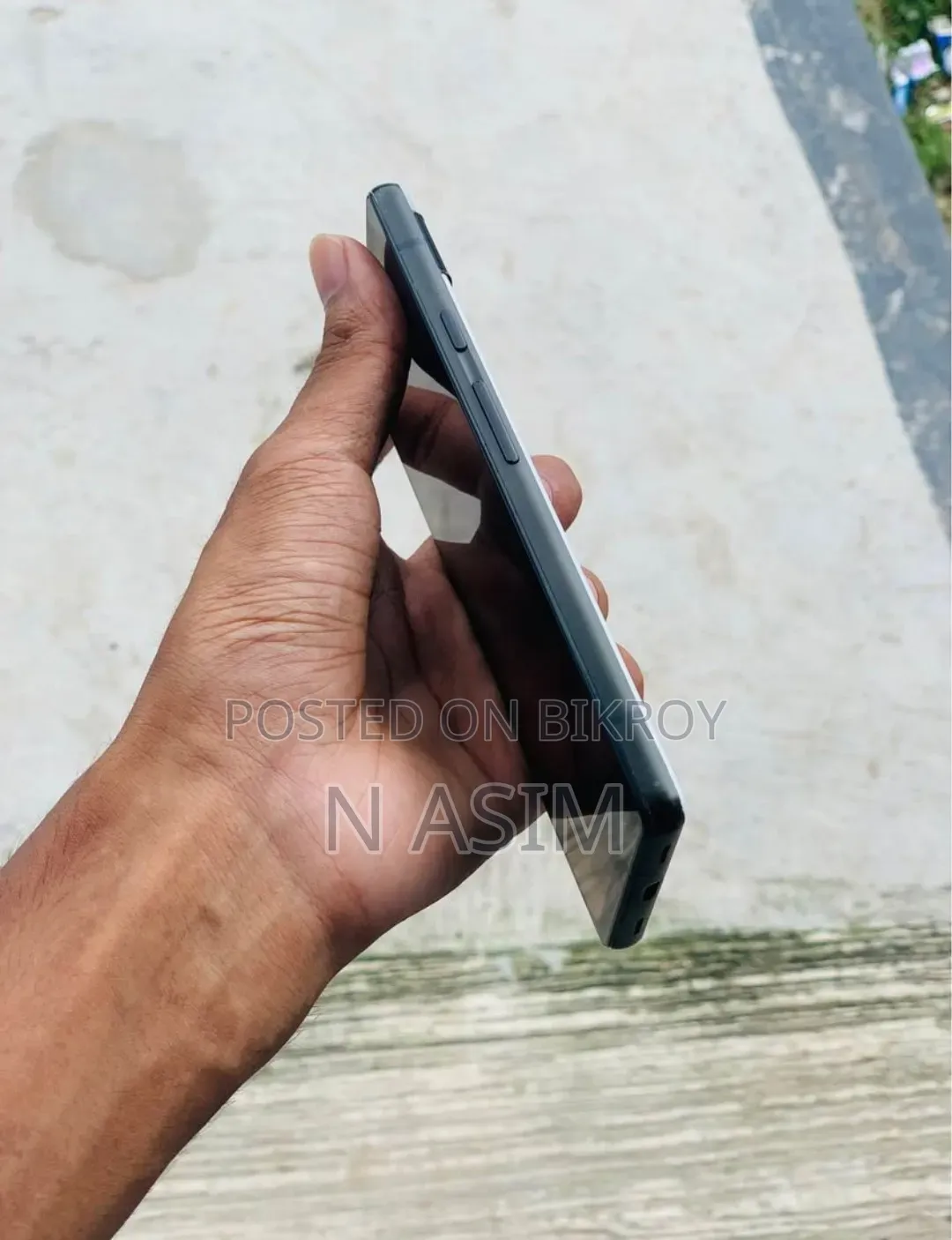Google Pixel 6a 128 GB White