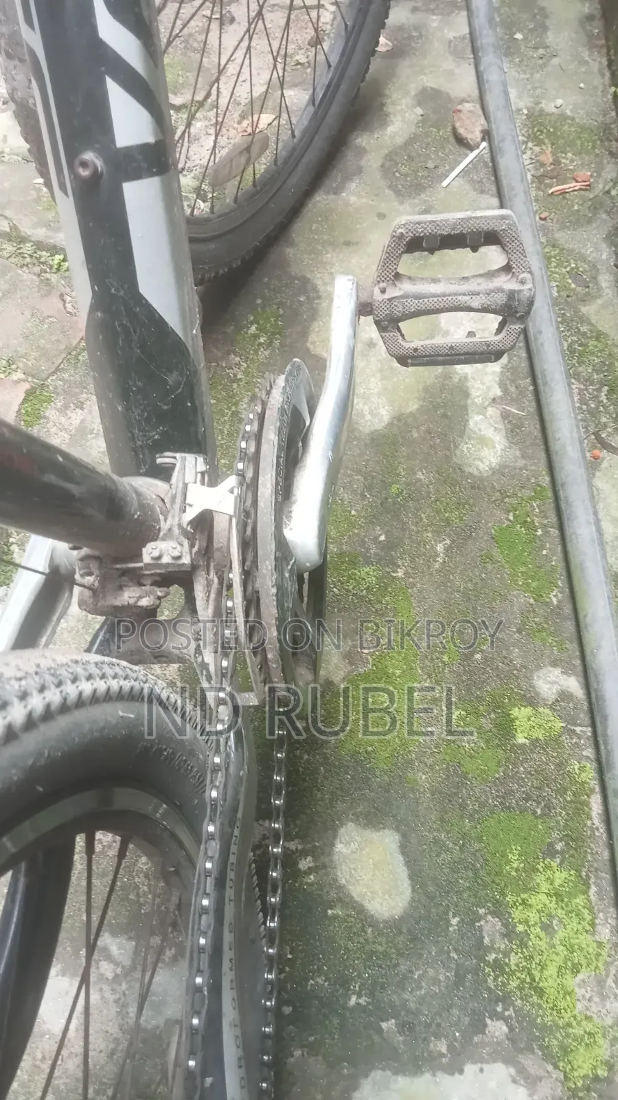 Cycle for Sell