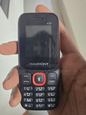 Symphony A30 Black