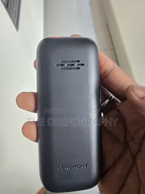 Symphony A30 Black