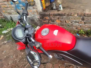 মোটরসাইকেল ২০১৯ লাল