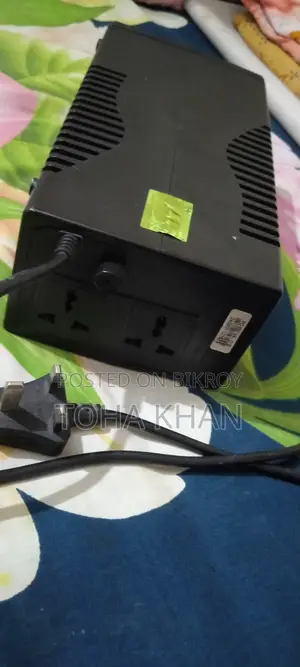 UPS Automatic Voltage Regulation